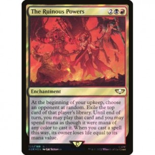 The Ruinous Powers