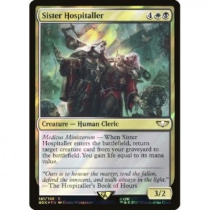 Sister Hospitaller