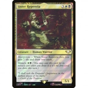 Sister Repentia
