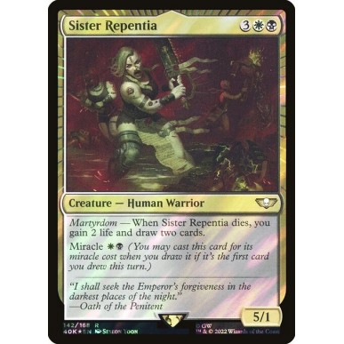 Sister Repentia