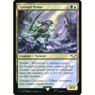 Tyranid Prime