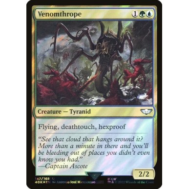 Venomthrope