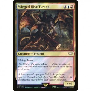 Winged Hive Tyrant