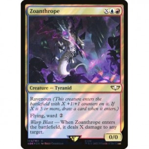 Zoanthrope