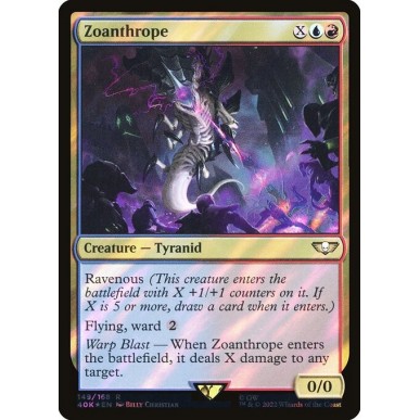 Zoanthrope