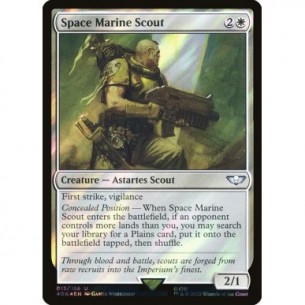 Space Marine Scout