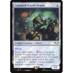 Canoptek Scarab Swarm