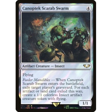 Canoptek Scarab Swarm