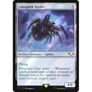 Canoptek Spyder