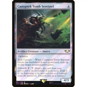 Canoptek Tomb Sentinel