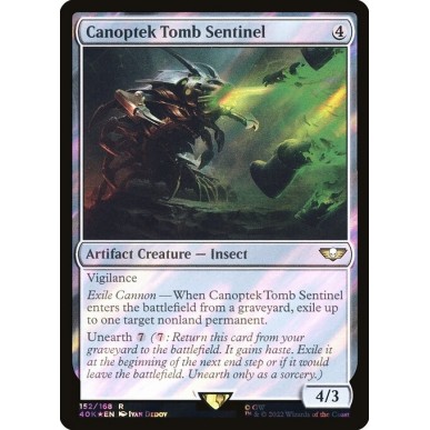 Canoptek Tomb Sentinel