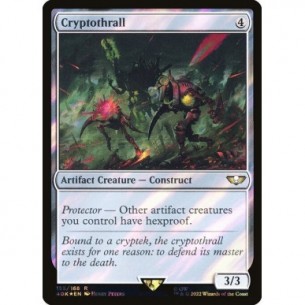 Cryptothrall
