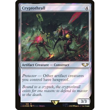 Cryptothrall