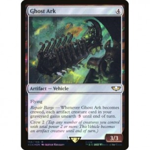 Ghost Ark