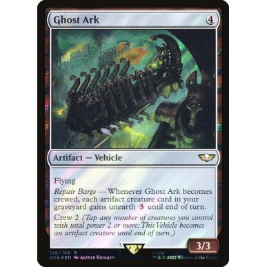 Ghost Ark