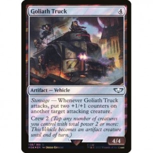 Goliath Truck
