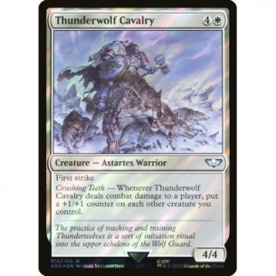 Thunderwolf Cavalry