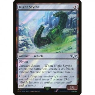 Night Scythe