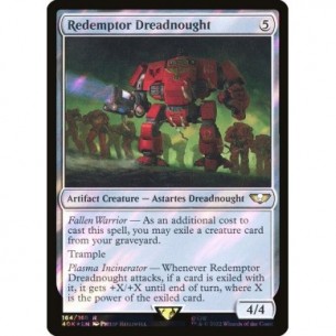 Redemptor Dreadnought