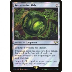 Resurrection Orb