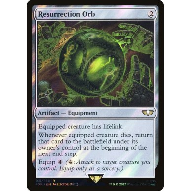 Resurrection Orb