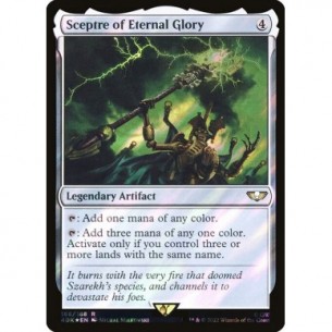 Sceptre of Eternal Glory