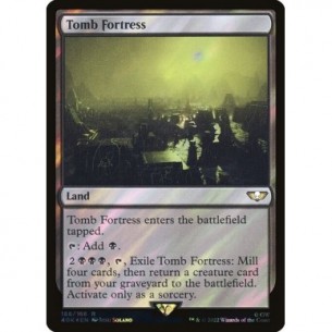 Tomb Fortress