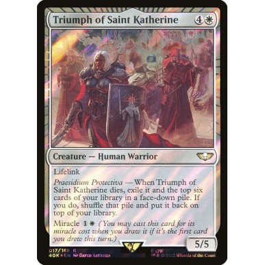 Triumph of Saint Katherine