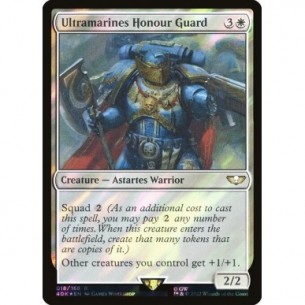 Ultramarines Honour Guard