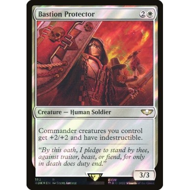 Bastion Protector