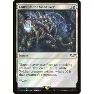 Entrapment Maneuver