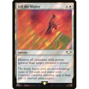 Fell the Mighty