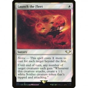 Launch the Fleet