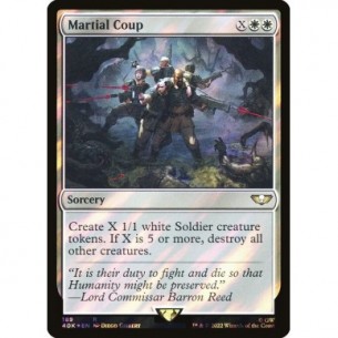Martial Coup
