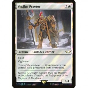 Vexilus Praetor