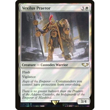 Vexilus Praetor
