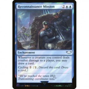 Reconnaissance Mission