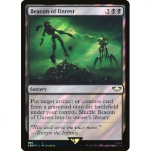 Beacon of Unrest