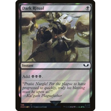 Dark Ritual