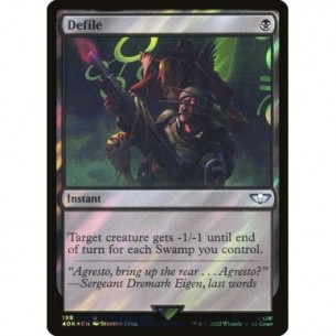 Defile