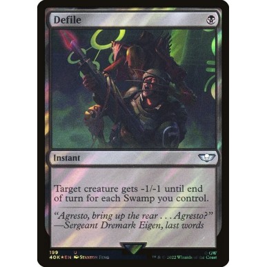 Defile