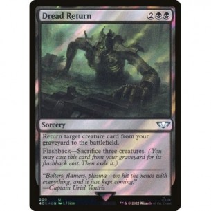 Dread Return