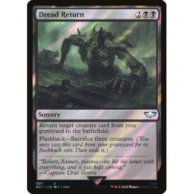 Dread Return