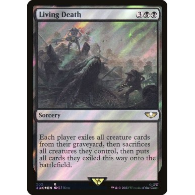 Living Death