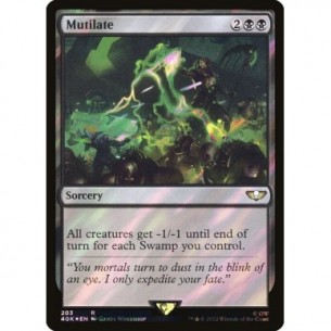 Mutilate