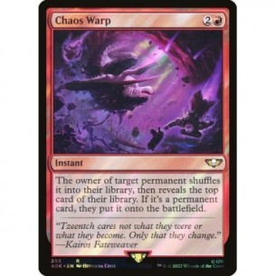 Chaos Warp