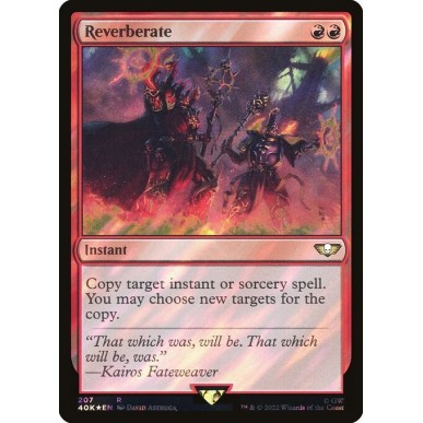 Reverberate
