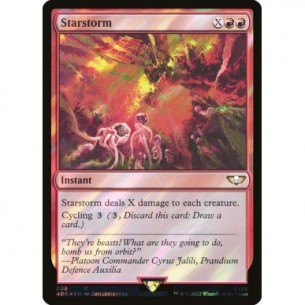 Starstorm