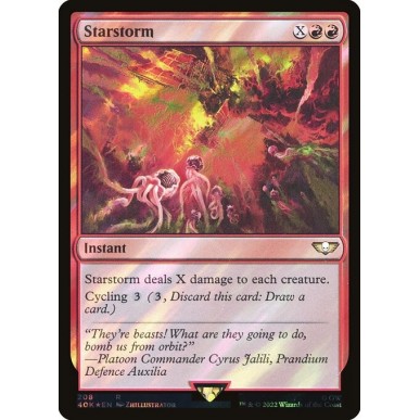 Starstorm