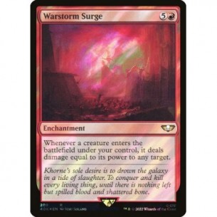 Warstorm Surge